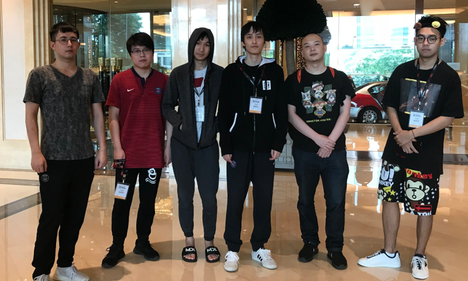G2 Esports 提升 babybay 至主力阵容