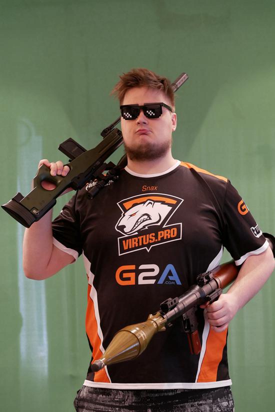 CSGO战队世界排名更新，VP.Outsiders毫无疑问第一