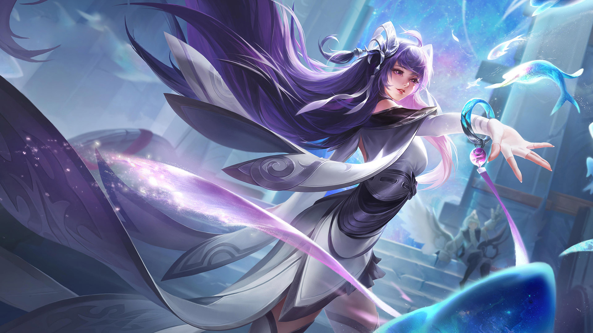 WE分享选手照片：让我尝尝这是否好