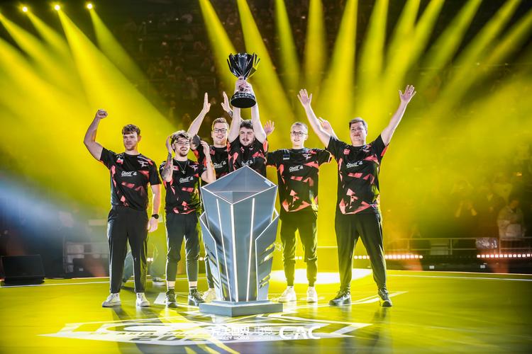 Fnatic 赢得 VCT 2025： EMEA 第一阶段